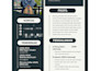 help you create a professional CV for linkedin, etc